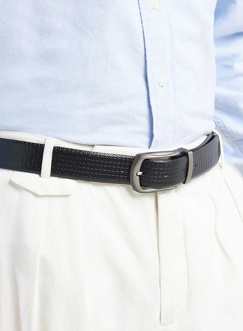 روبرت وود Genuine Leather 35Mm Resizable Formal Belt
