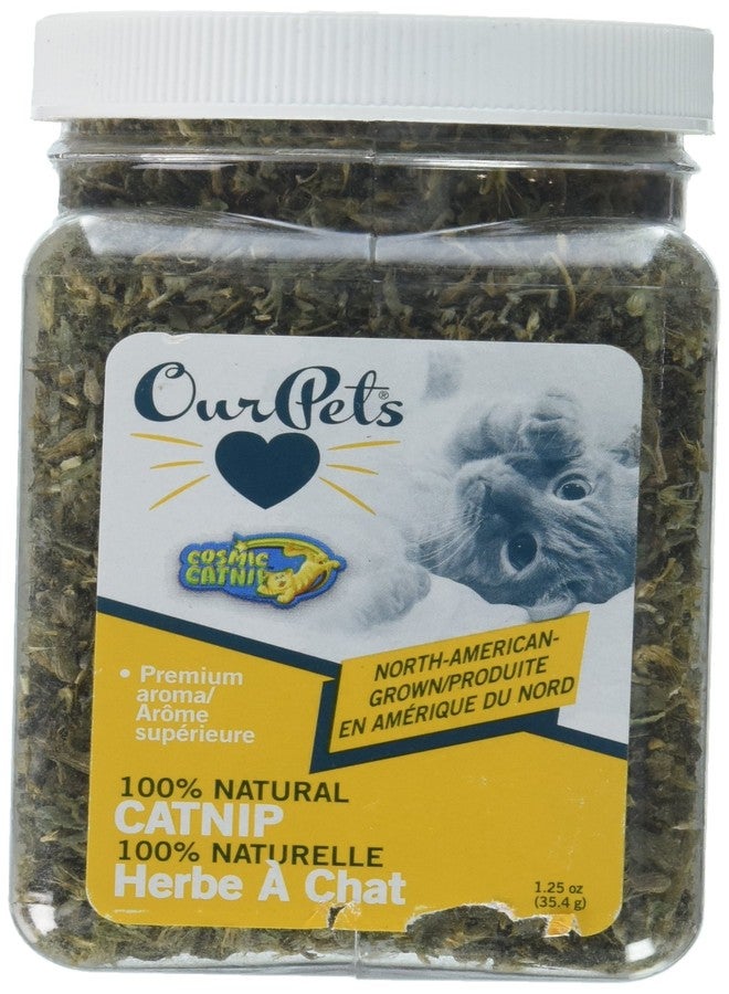 Our Pets Cosmic Catnip Jar - Image 1
