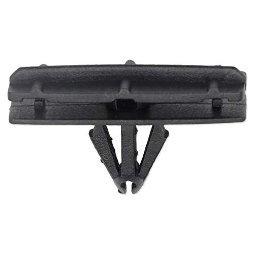 Lantee 100 Pcs Fender Flare & Rocker Moulding Retainer Clips Replacement for Jeep 68039280-AA - Image 1