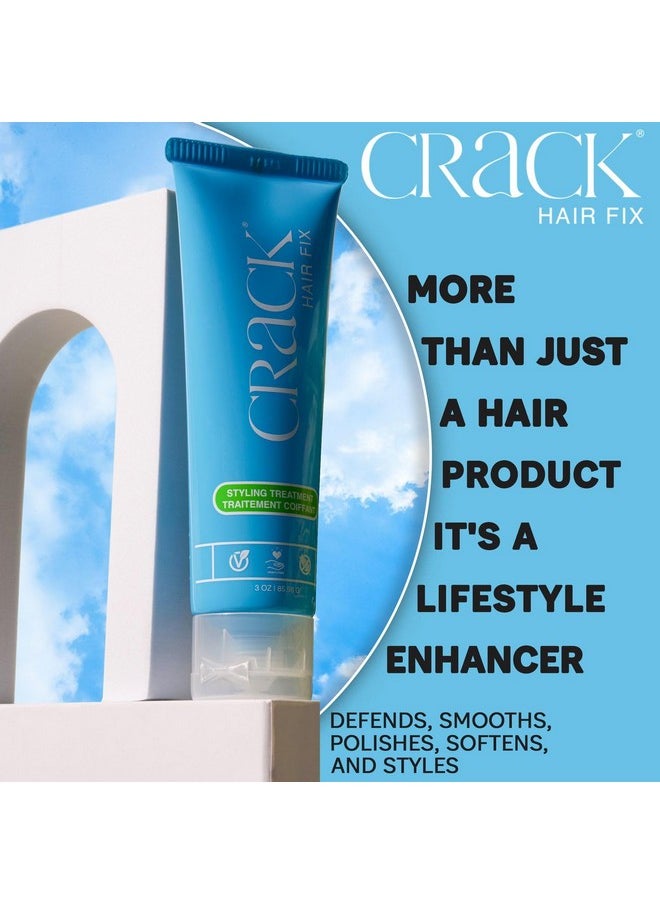 Hair Fix Styling Creme - Multi-Tasking, Anti-Frizz, Leave-In Styling Aid With Protection - pzsku/Z5AA623F88C794D00EA4CZ/45/_/1734183472/dcdda139-8628-4740-9ea6-69959ec472a8