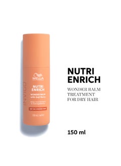 Wella Professionals Invigo Nutri-Enrich Wonder Balm 150Ml  - Image 2