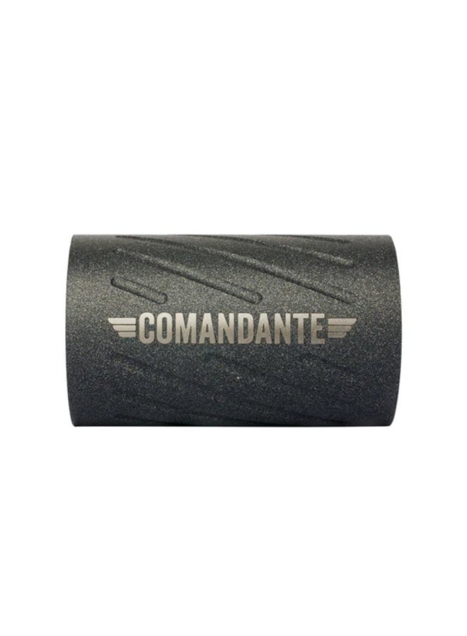 COMANDANTE C60 Baracuda Nautilus Blue Manual Coffee Grinder - Image 5