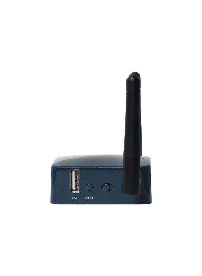GL.iNet GL-AR300M16-Ext (Shadow) Portable Mini Travel Wireless Pocket Router – WiFi Router | OpenWrt | 2× Ethernet Ports | OpenVPN/Wireguard VPN for Public & Hotel Wi-Fi | USB 2.0 Port | 2× External Antennas - Image 3