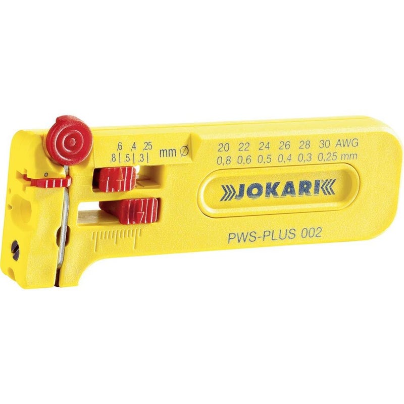 Jokari Micro-Precision Stripping Tool for AWG 30 to 20 - Image 4