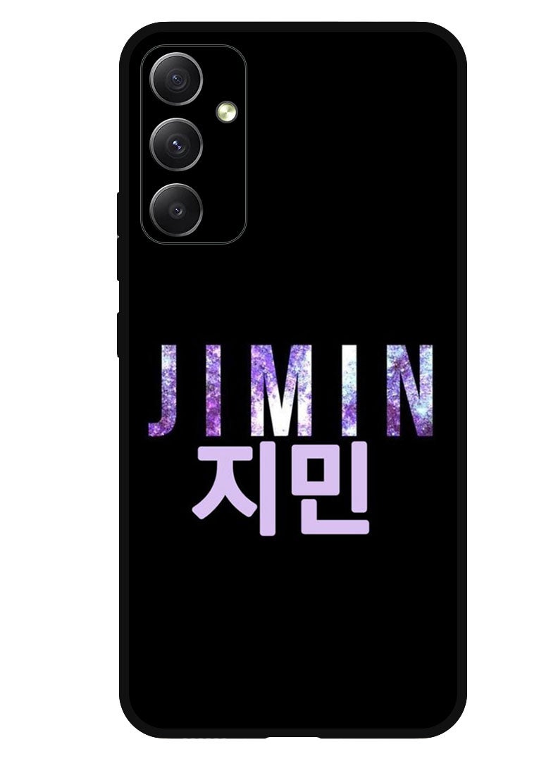 Theodor Protective Case Anti Scratch Shock Proof Bumper Cover For Samsung Galaxy M54 Jimin - Image 1