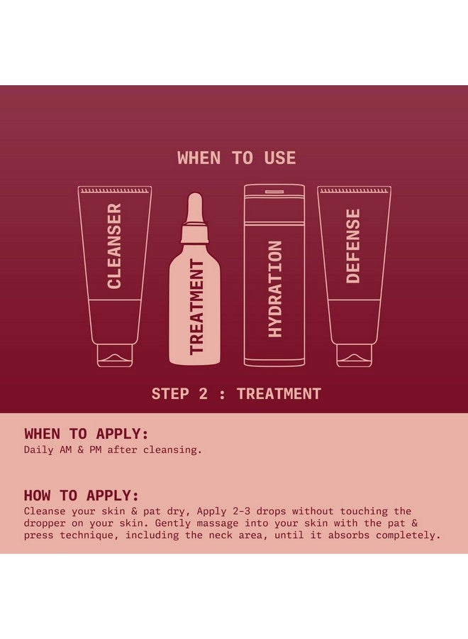 ningen سيروم نينجن للترطيب المكثف - 2% حمض الهيالورونيك + PGA مع تيترا هيدرو كركمين | سيروم مرطب يومي للوجه لبشرة متألقة، يقلل من الخطوط الدقيقة والتجاعيد | للنساء والرجال 30 مل - Image 5