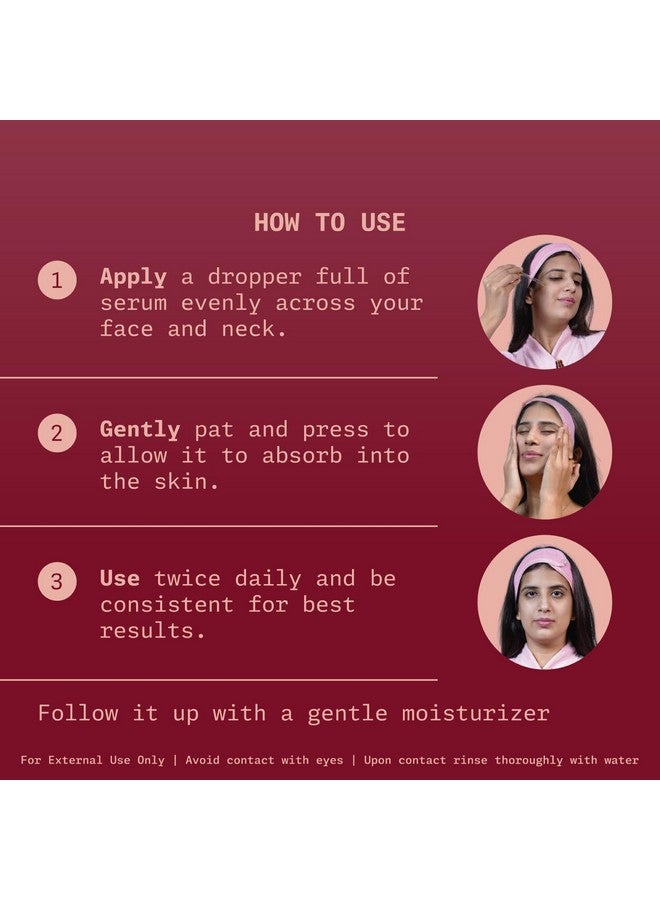 ningen سيروم نينجن للترطيب المكثف - 2% حمض الهيالورونيك + PGA مع تيترا هيدرو كركمين | سيروم مرطب يومي للوجه لبشرة متألقة، يقلل من الخطوط الدقيقة والتجاعيد | للنساء والرجال 30 مل - Image 4