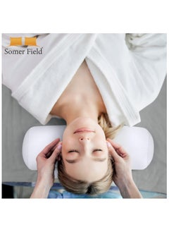 Somerfield Somer Field – Super Soft Fiber Filled Bedding Bolster, Quality Packed White Bed Pillow Insert 02 Pc - Indoor Decorative Pillows - Best Buy - White..(6 X 16 Inch)(15 X 40 CM)  - Image 5