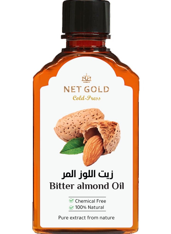 Netgold Bitter Almond Oil 120 ml
