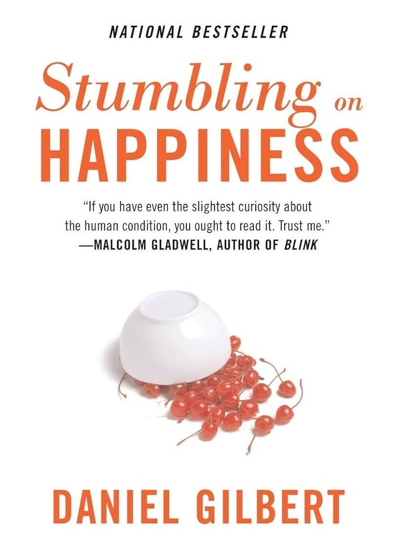 null - Stumbling on Happiness By Daniel Todd Gilbert - Image 1