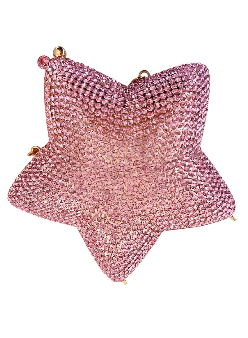 هارشاز جلام كلاتشز حقيبة كريستال ستار - Image 2