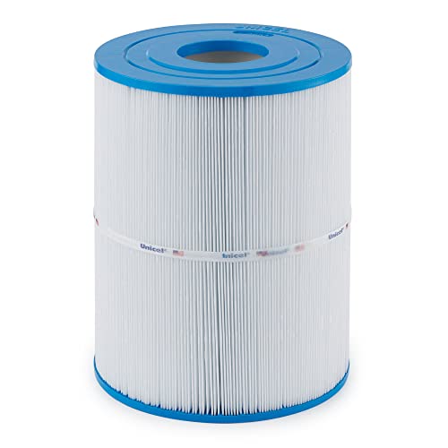 Unicel C8465 65 Square Foot Media Replacement Hot Tub Spa Filter Cartridge with 234 Pleats Compatible with Hot Springs Caldera Tiger River Spas - Image 1