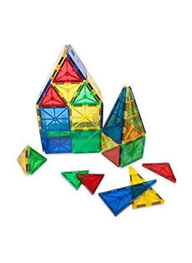 2724456128887 32-Piece 3D Building Blocks Toy With Magnets Set For Kids Best Stacking 32 3+ Years - Image 3