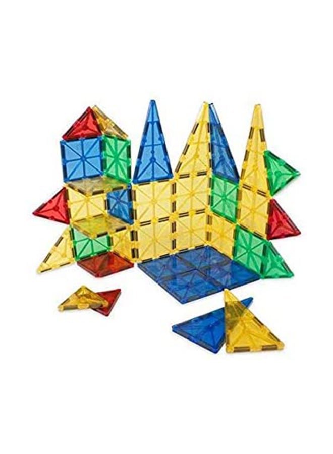 2724456128887 32-Piece 3D Building Blocks Toy With Magnets Set For Kids Best Stacking 32 3+ Years - Image 2
