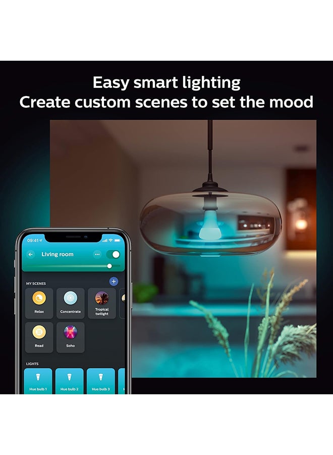 Philips Hue WCA 5.3W B39 E14 EU 1p Multicolour - Image 4