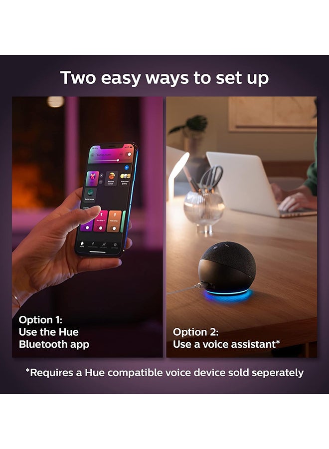 Philips Hue WCA 5.3W B39 E14 EU 1p Multicolour - Image 5