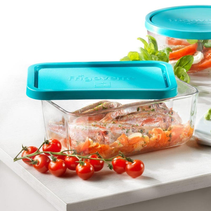Etna Frigoverre 335180MA2321990 Food Container  Transparent  9.7cm x 5cm - Image 4