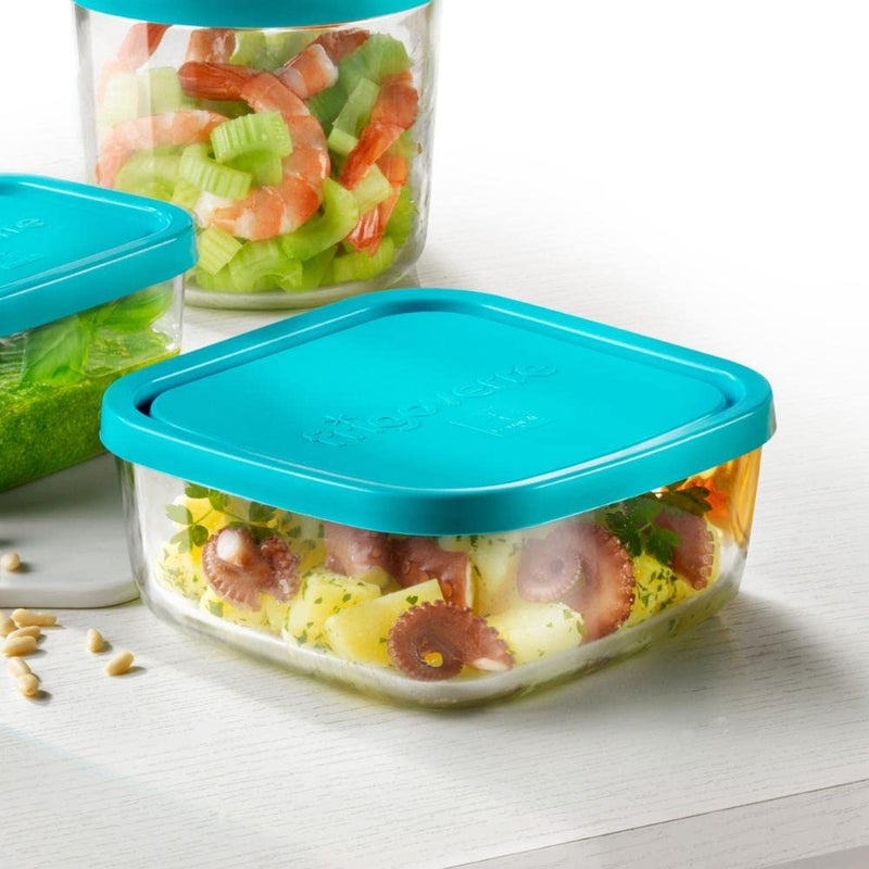 Etna Frigoverre 335180MA2321990 Food Container  Transparent  9.7cm x 5cm - Image 5