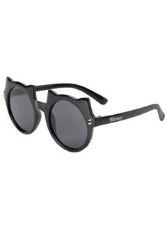 flâneur Flaneur Kids Polarized Sunglasses - Kids Fashion Sunglasses for Girls & Boys, UVA and UVB Protection, Trendy Kids Eyewear, Scratch Resistant, Perfect for Beach, Travel, Sunglasses for Children from 3 - 12  - Image 1