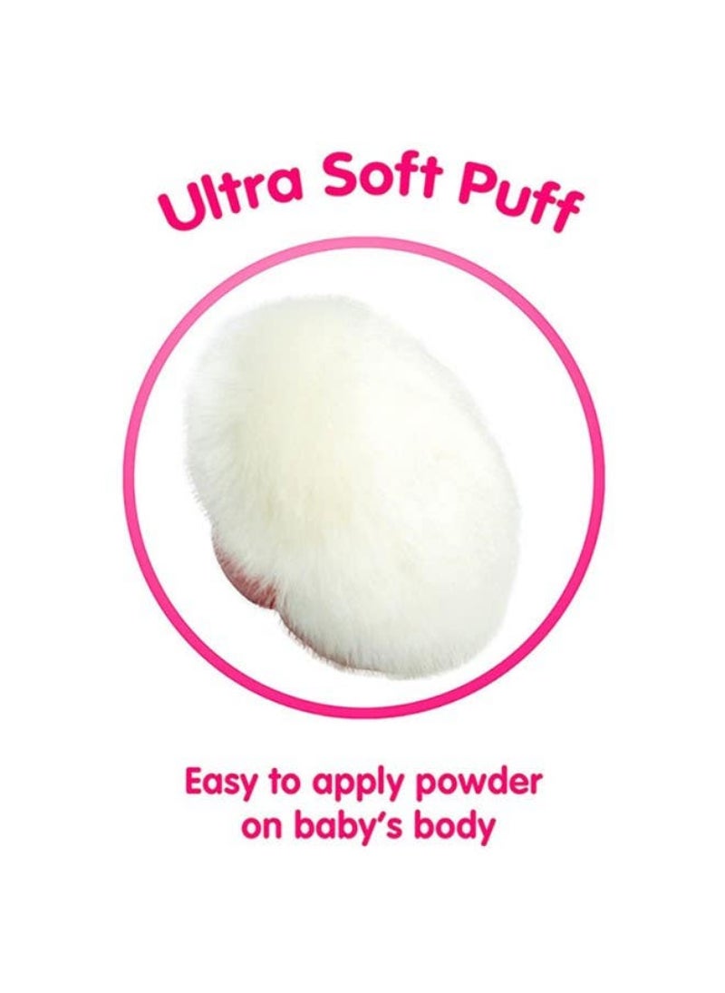Luqu Powder Puff Pink