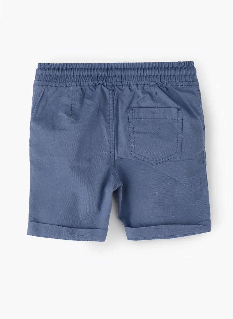 JAM Desert Adventures: Boys' Comfy Cotton Shorts Playful & Cool