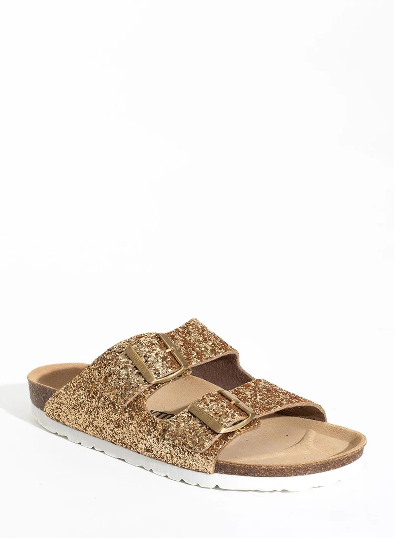 بيتون صندل فلات مع ابازيم