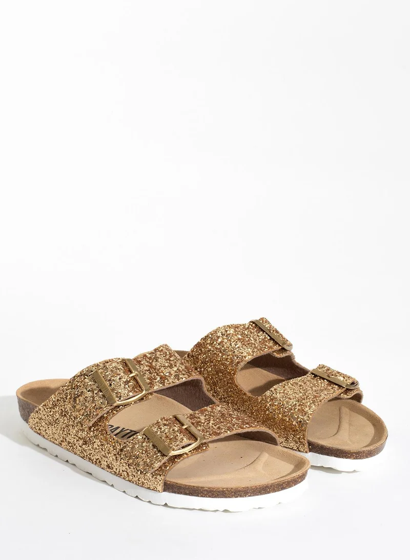 بيتون صندل فلات مع ابازيم