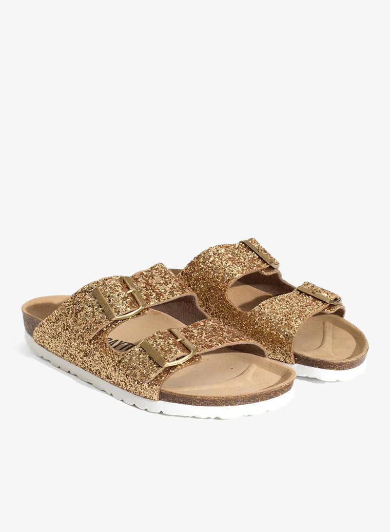 بيتون صندل فلات مع ابازيم