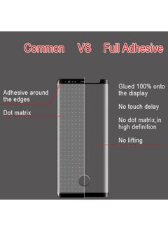 SHOPI Full Coverage  Glue Screen Protector for Samsung Note 10 Note 10 plus Tempered Glass  - Image 4