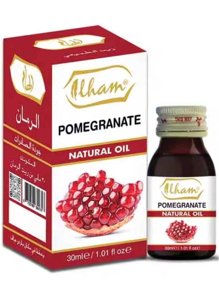 ILHAM Natural Oil Pomegranate 30 ml