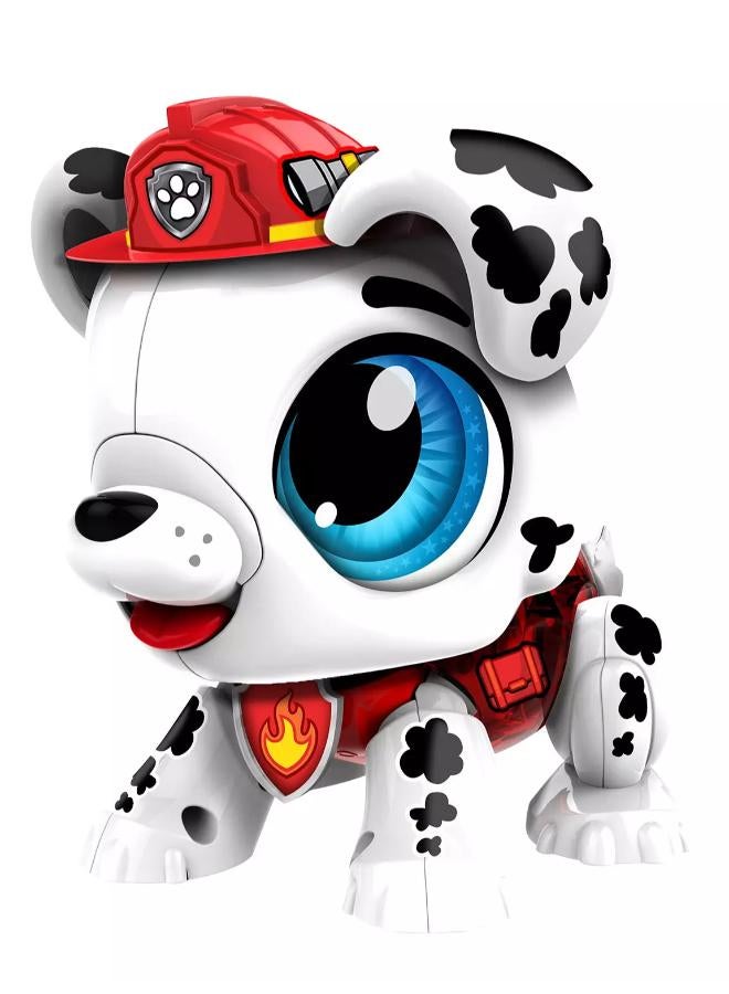 Toh Build A Bot Build A Bot Paw Patrol - Marshall - Image 2