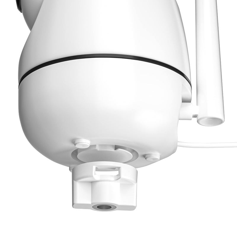 Aobelieve Flexible Twist Mount for HelloBaby HB65/HB66/HB248, ANMEATE SM935E Video Baby Monitor - Image 5