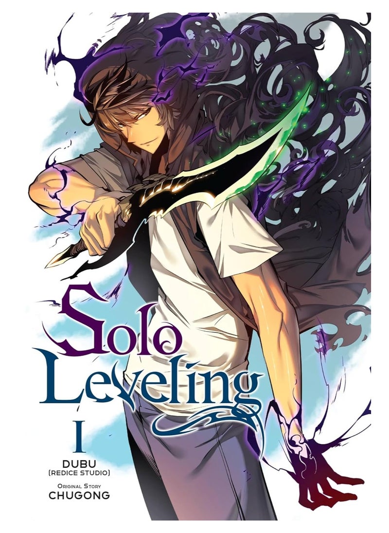 Solo Leveling, Vol. 1 
