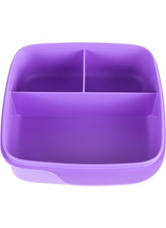 Tupperware صندوق غداء مقسم 550 مل  - Image 2