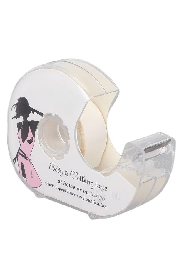 Generic 5M Double Sided Tape for Fashion and Body Invisible Double Sided Body Tape Bra Tape for Clothing.  - Image 2