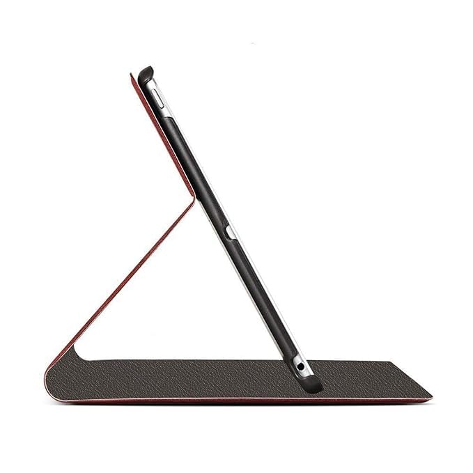 ProElite غطاء لجهاز Lenovo Idea Tab Pro بحجم 12.7 بوصة 2025، غطاء ذكي قابل للطي من Deer لجهاز Lenovo Idea Tab Pro بحجم 12.7 بوصة مع حامل قلم، أسود - Image 4