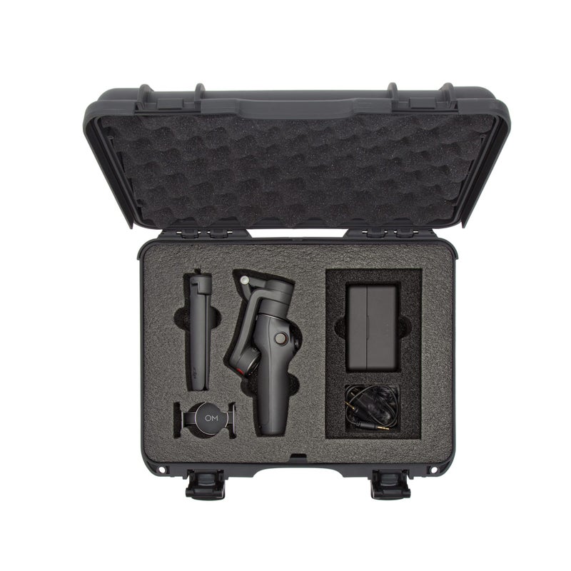 Nanuk Case 910 w/Foam (C0798) DJI OSMO Mobile 6 - Graphite - Image 5
