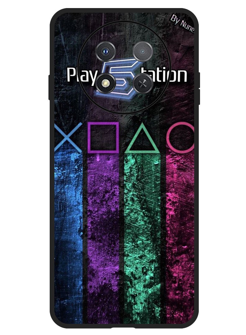 Theodor Protective Case Anti Scratch Shock Proof Bumper Cover For Huawei Enjoy 60X PS5 - Image 1