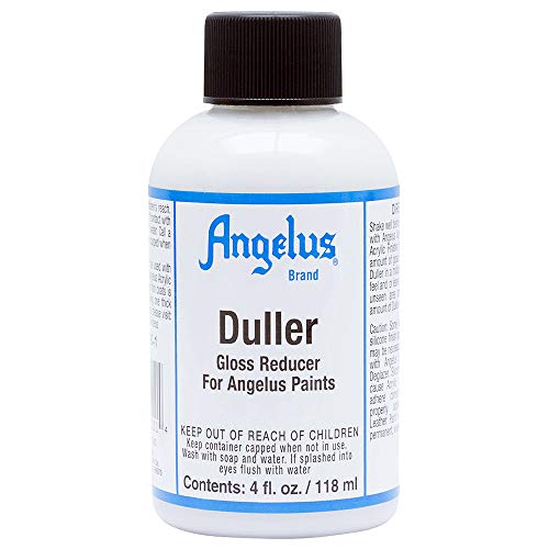 Angelus Paint Duller, 4 oz, Clear - Image 1