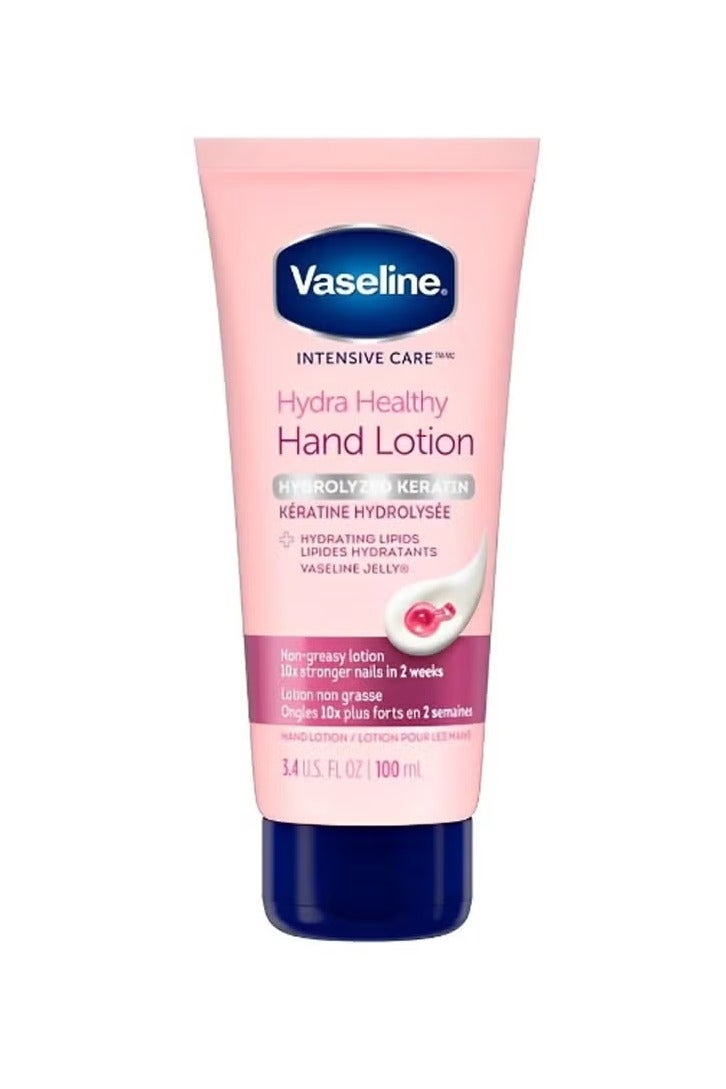 فازلين لوشن هيدرا هيلثي لليدين 100 مل