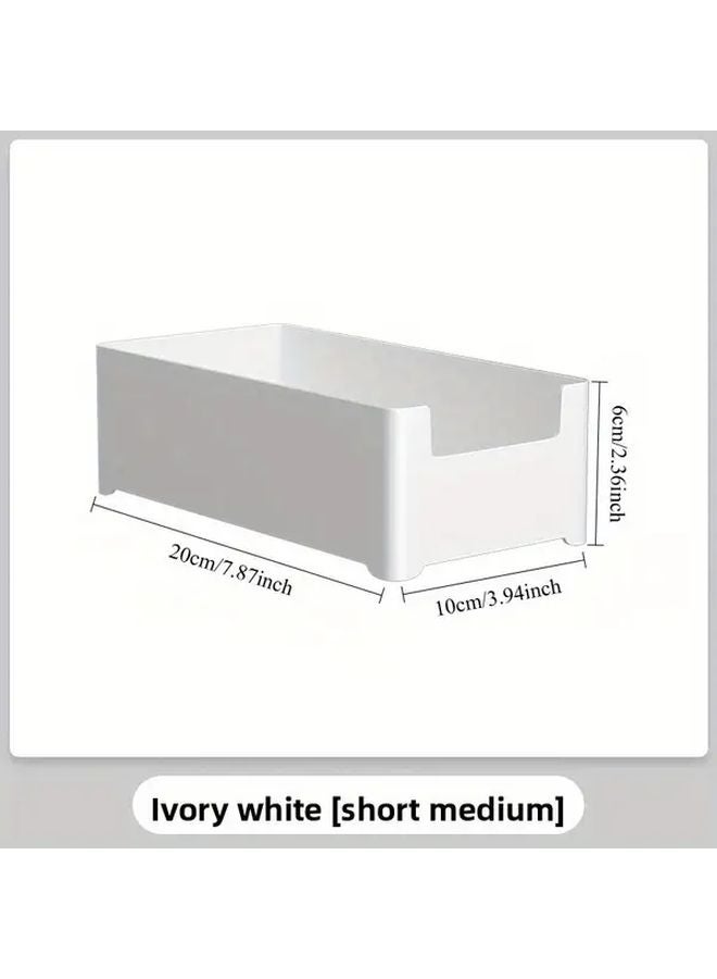 Table Top Mirror Cabinet Organizer For Bathroom Cosmetics And Masks No Drilling Needed - Image 4