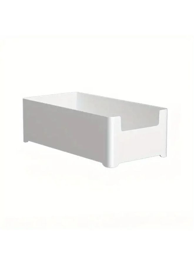 Table Top Mirror Cabinet Organizer For Bathroom Cosmetics And Masks No Drilling Needed - Image 1