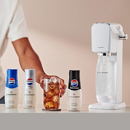 SodaStream® Pepsi® Beverage Mix (440ml, Pack of 4) - Image 5