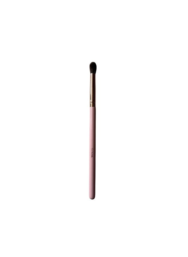 NOAK N103 Eyeshadow Buffing Brush | Soft Eye Makeup Brush for Blending & Seamless Color Application | Smooth Diffused Finish | Reusable - Image 1