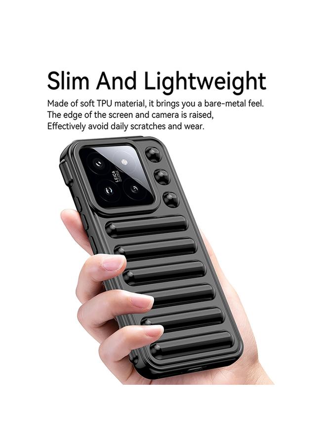 إيروريكس جراب لهاتف Xiaomi Poco X6 Capsule Series بلون الحلوى TPU - Image 4