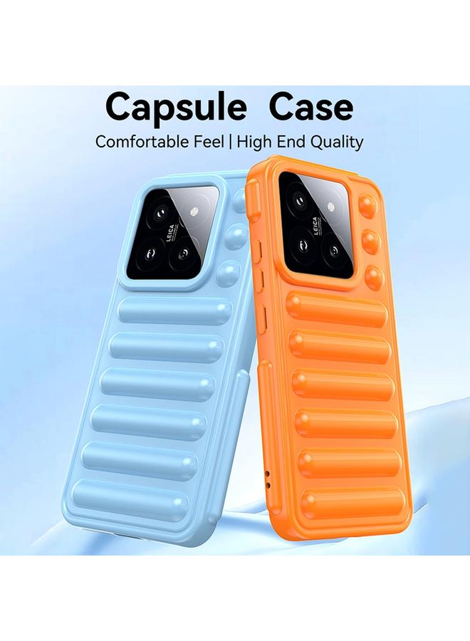 إيروريكس جراب لهاتف Xiaomi Poco X6 Capsule Series بلون الحلوى TPU - Image 2