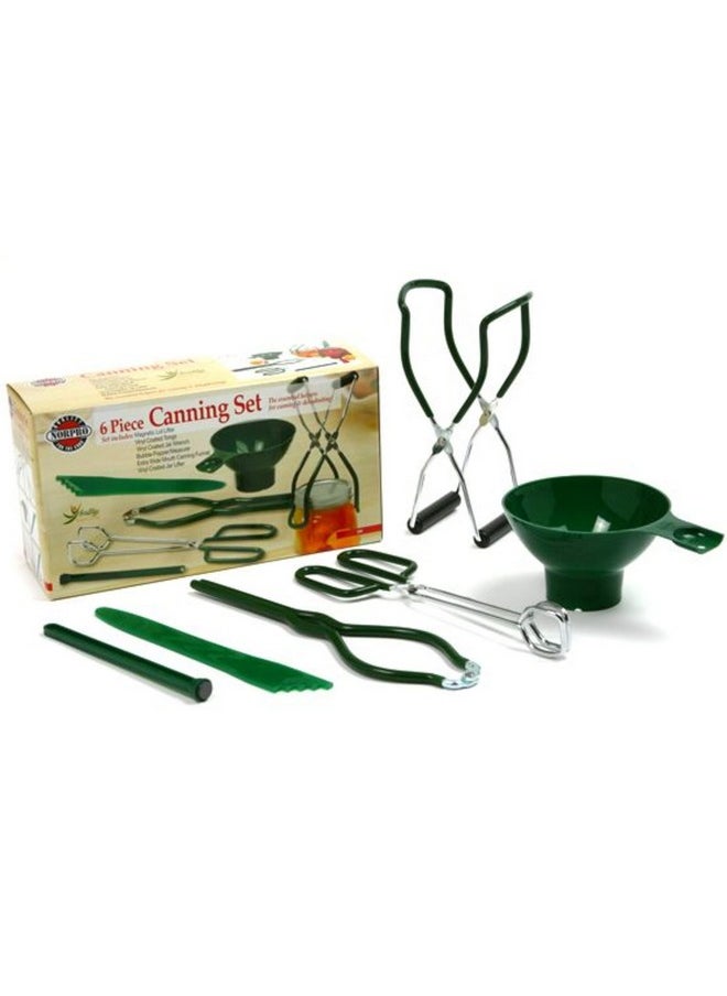 Norpro Norpro Canning Essentials Boxed Set, 6 Piece Set  - Image 1