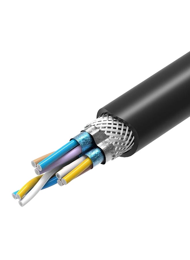 VENTION USB 3.0 To SATA Adapter Cable Black - Image 3