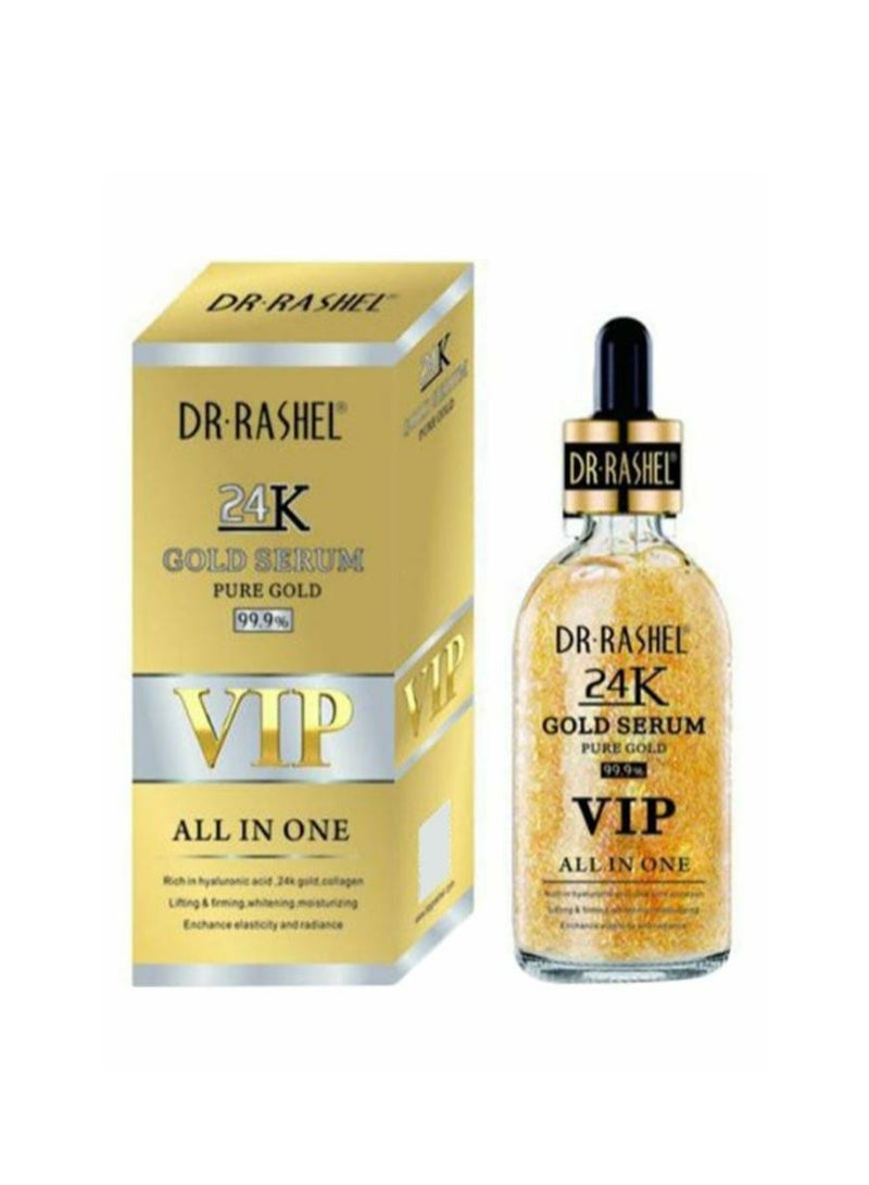 Generic 24K Face Serum Gold 50ml 