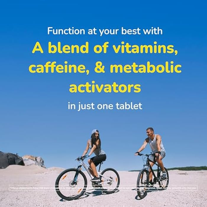 Twinlab Ripped Fuel - Endurance & Natural Energy Support - Made with Green Tea Extract, Vitamin B12, Caffeine & More - 40 Tablets - Image 4